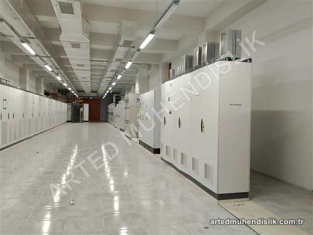 Pano odaları, saha fotoğrafı 3