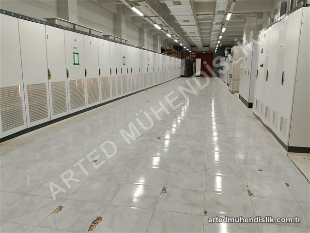 Pano odaları, saha fotoğrafı 5
