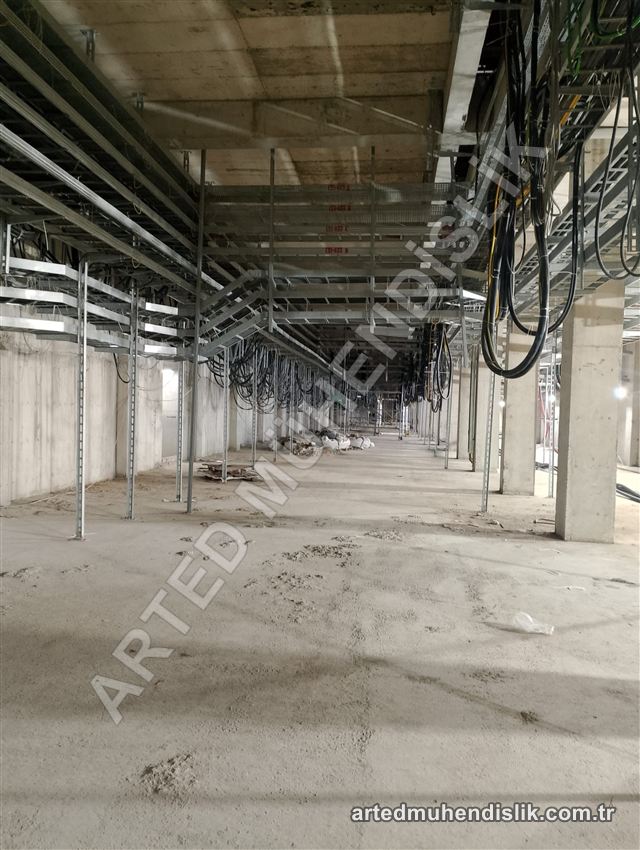 Kablo altyapısı, saha fotoğrafı 3