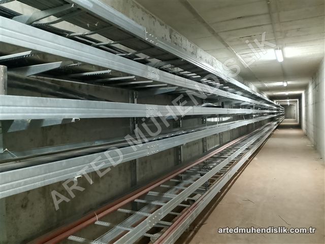 Kablo altyapısı, saha fotoğrafı 2